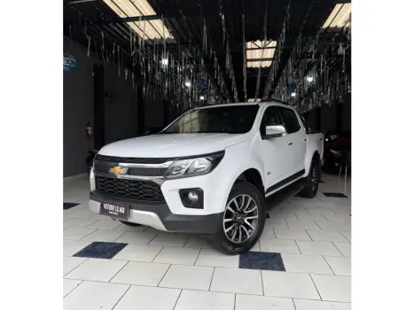 CHEVROLET S10 2.8 16V TURBO DIESEL LTZ CD 4X4 AUTOMÁTICO 4 portas