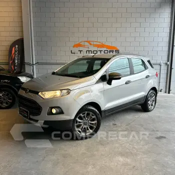 ECOSPORT 1.6 Freestyle 16V