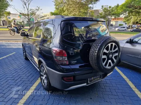 SPIN 1.8 ACTIV 8V FLEX 4P AUTOMÁTICO