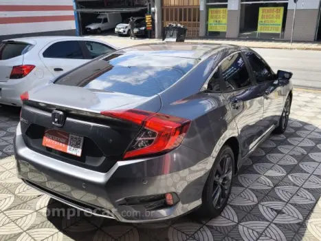 CIVIC - 2.0 16V ONE EX 4P CVT