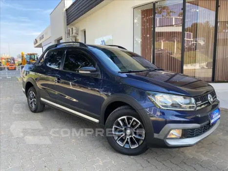 SAVEIRO 1.6 CROSS CD 16V FLEX 2P MANUAL