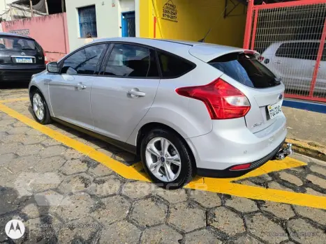 Focus 1.6 S/1.6 SE Flex 16v 5p Aut