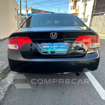 CIVIC 1.8 LXS 16V