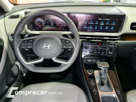 NEW CRETA 1.6L TGDI ULTIMATE