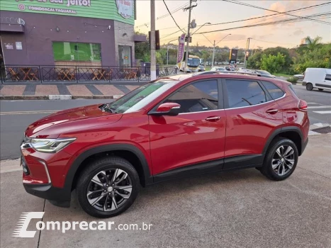 CHEVROLET TRACKER 1.2 Turbo Premier 4 portas