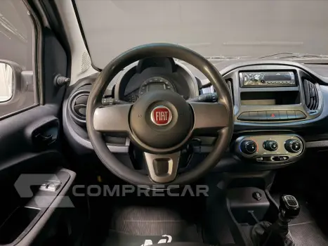 UNO 1.0 FIRE FLEX ATTRACTIVE MANUAL
