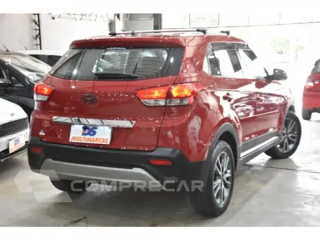 CRETA - 1.6 16V PULSE AUTOMATICO