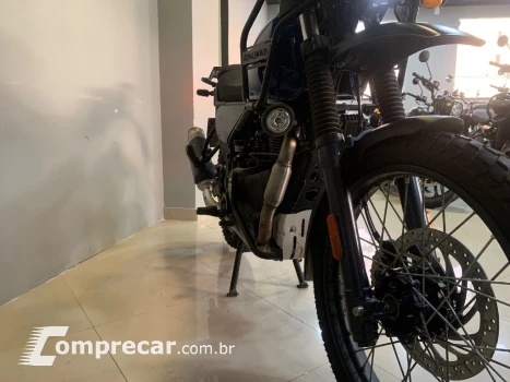 HIMALAYAN  411 EFI