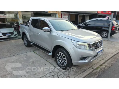FRONTIER 2.3 16V TURBO DIESEL XE CD 4X4 AUTOMÁTICO