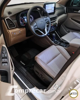 Tucson 1.6 16V 4P T-GDI GLS ECOSHIFT AUTOMÁTICO