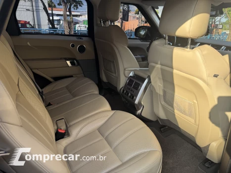 RANGE ROVER SPORT 3.0 HSE 4X4 V6 24V Turbo
