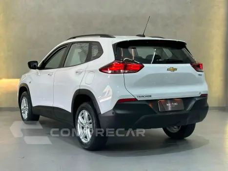 TRACKER LT 1.0 Turbo 12V Flex Aut.