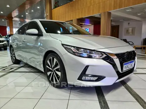 SENTRA ADVANCE 2.0 16V AUT.