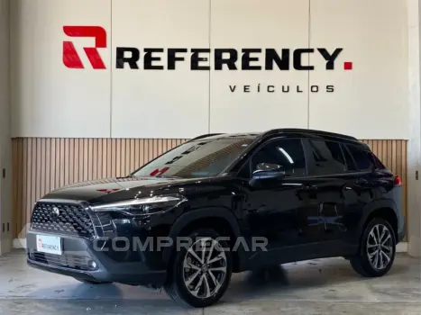 Toyota COROLLA CROSS 2.0 VVT-IE FLEX XRE DIRECT SHIFT 4 portas