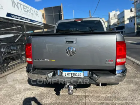 AMAROK 2.0 Highline 4X4 CD 16V Turbo Intercooler