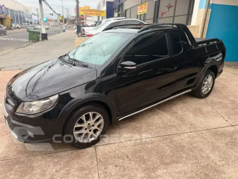 Saveiro CROSS 1.6 Mi Total Flex 8V CE