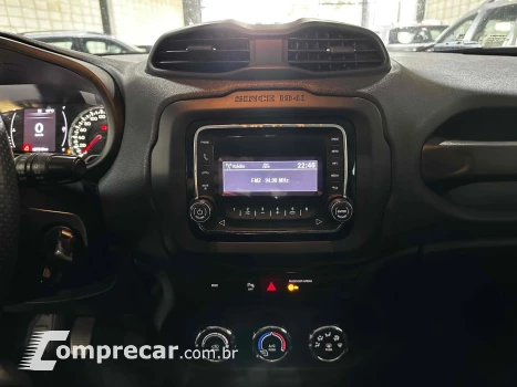 RENEGADE 1.8 16V FLEX SPORT 4P MANUAL