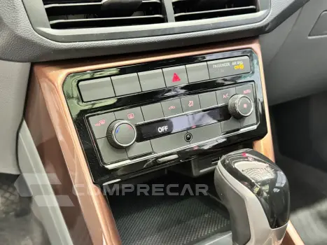 T-CROSS 1.0 200 TSI TOTAL FLEX COMFORTLINE AUTOMÁTICO