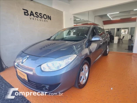 FLUENCE 2.0 Dynamique 16V