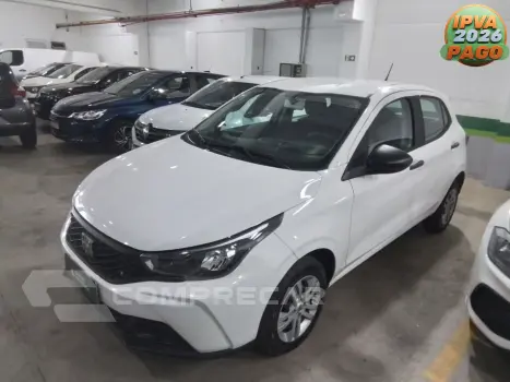 Fiat ARGO 1.0 FIREFLY FLEX MANUAL 4 portas