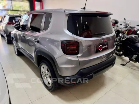 RENEGADE 1.3 T270 TURBO FLEX LONGITUDE AT6