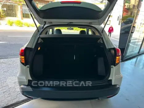 HR-V EXL CVT