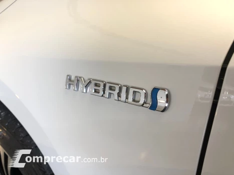 Corolla 1.8 Vvt-I Hybrid Flex Altis Premium Cvt