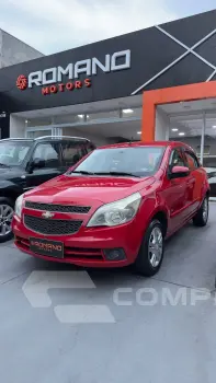 AGILE LTZ 1.4 MPFI 8V FlexPower 5p
