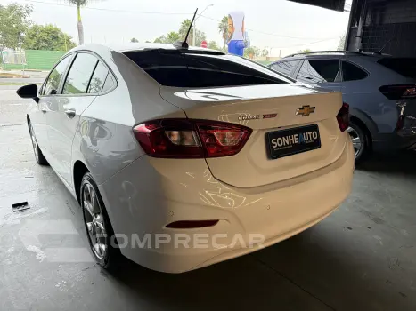 CRUZE 1.4 Turbo LT 16V
