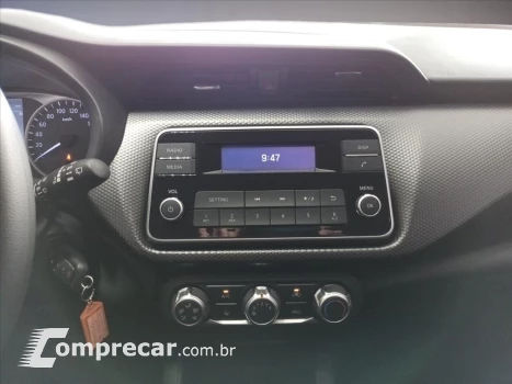 KICKS 1.6 16V FLEXSTART S 4P MANUAL