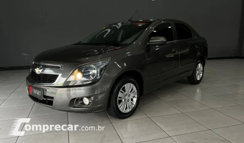 Cobalt LTZ 1.8 8V (Aut) (Flex)