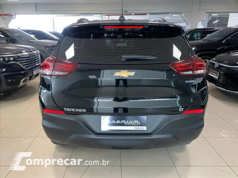 TRACKER 1.0 TURBO FLEX LT AUTOMÁTICO