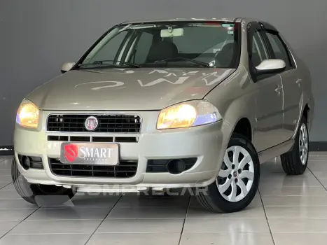 SIENA 1.0 MPI EL 8V FLEX 4P MANUAL