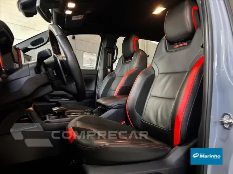 RANGER 3.0 V6 TURBO GASOLINA RAPTOR 4X4 AUTOMÁTICO