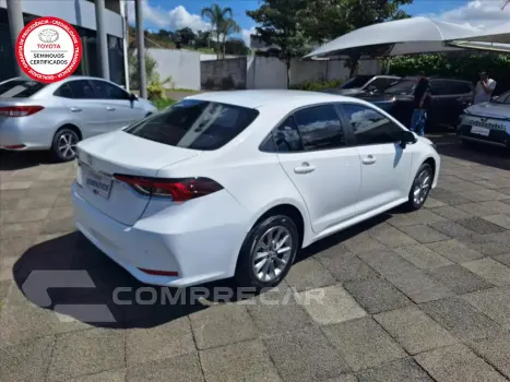 COROLLA 2.0 VVT-IE FLEX GLI DIRECT SHIFT