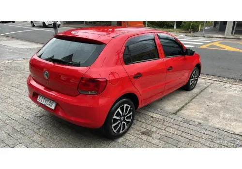 GOL 1.0 MI 8V FLEX 4P MANUAL G.VI