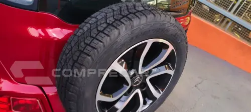 Aircross 1.6 16V 4P EXCLUSIVE FLEX AUTOMÁTICO