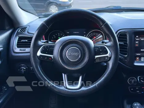 COMPASS 2.0 16V DIESEL TRAILHAWK 4X4 AUTOMÁTICO