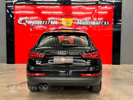 Q3 1.4 Tfsi Attraction Gasolina 4P S Tronic