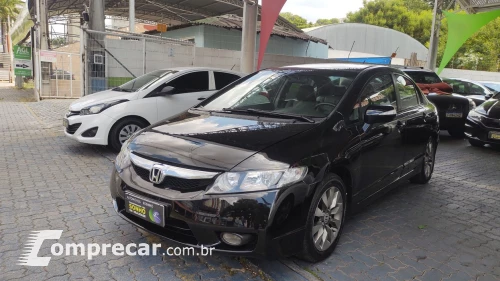 Honda CIVIC 1.8 LXL 16V 4 portas