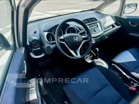 Fit 1.4 Lx 16V Flex 4P Automático