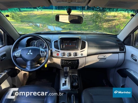 L200 TRITON 3.5 HPE 4X4 CD V6 24V FLEX 4P AUTOMÁT