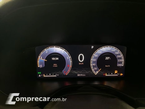 COMMANDER 1.3 T270 TURBO FLEX LONGITUDE AT6