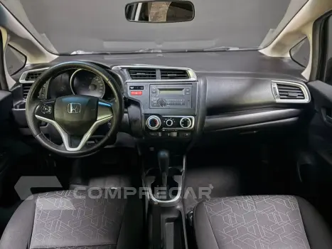 FIT 1.5 LX 16V FLEX 4P AUTOMÁTICO