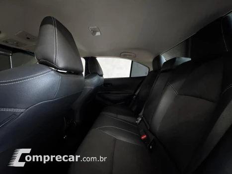 COROLLA 2.0 VVT-IE FLEX GLI DIRECT SHIFT
