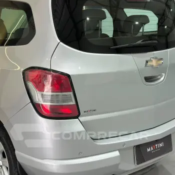 SPIN LTZ 1.8 8V Econo.Flex 5p Aut.