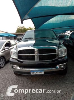 Ram 5.9 I6 24V 2500 SLT CABINE DUPLA TURBO DIESEL 4X4 AUTOMÁ