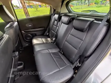 HR-V 1.8 16V FLEX EXL 4P AUTOMÁTICO