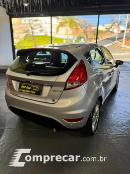 FIESTA 1.6 Titanium Plus Hatch 16V