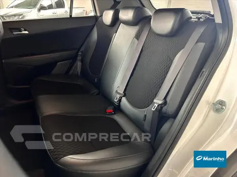 CRETA 1.6 16V FLEX ACTION AUTOMÁTICO